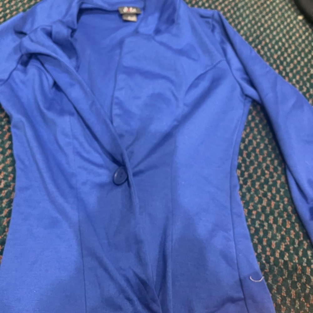 Dots business jacket